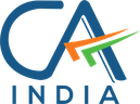 CA India logo